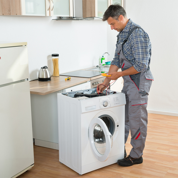 how long can i expect my washer to last with proper maintenance in Crittenden County KY